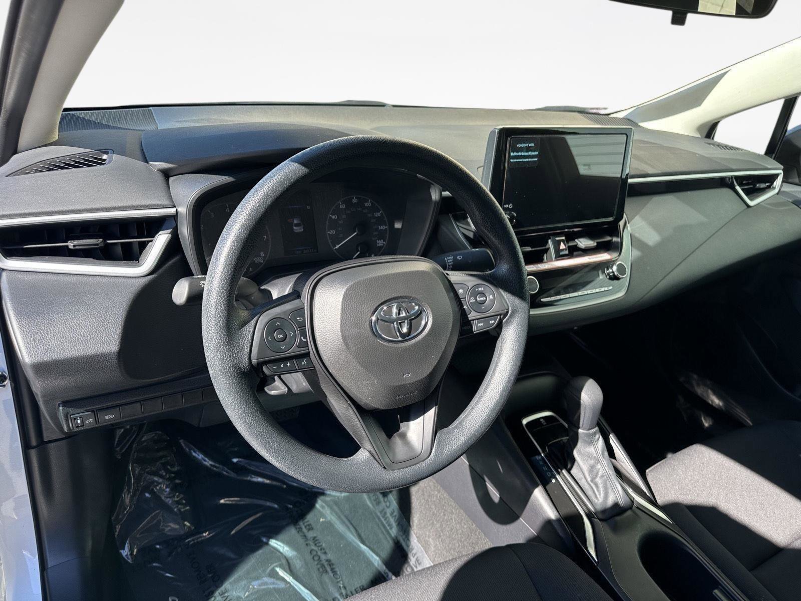 Certified 2025 Toyota Corolla LE image 52