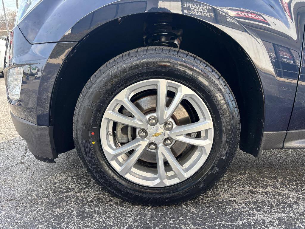 Used 2017 Chevrolet Equinox LT image 6
