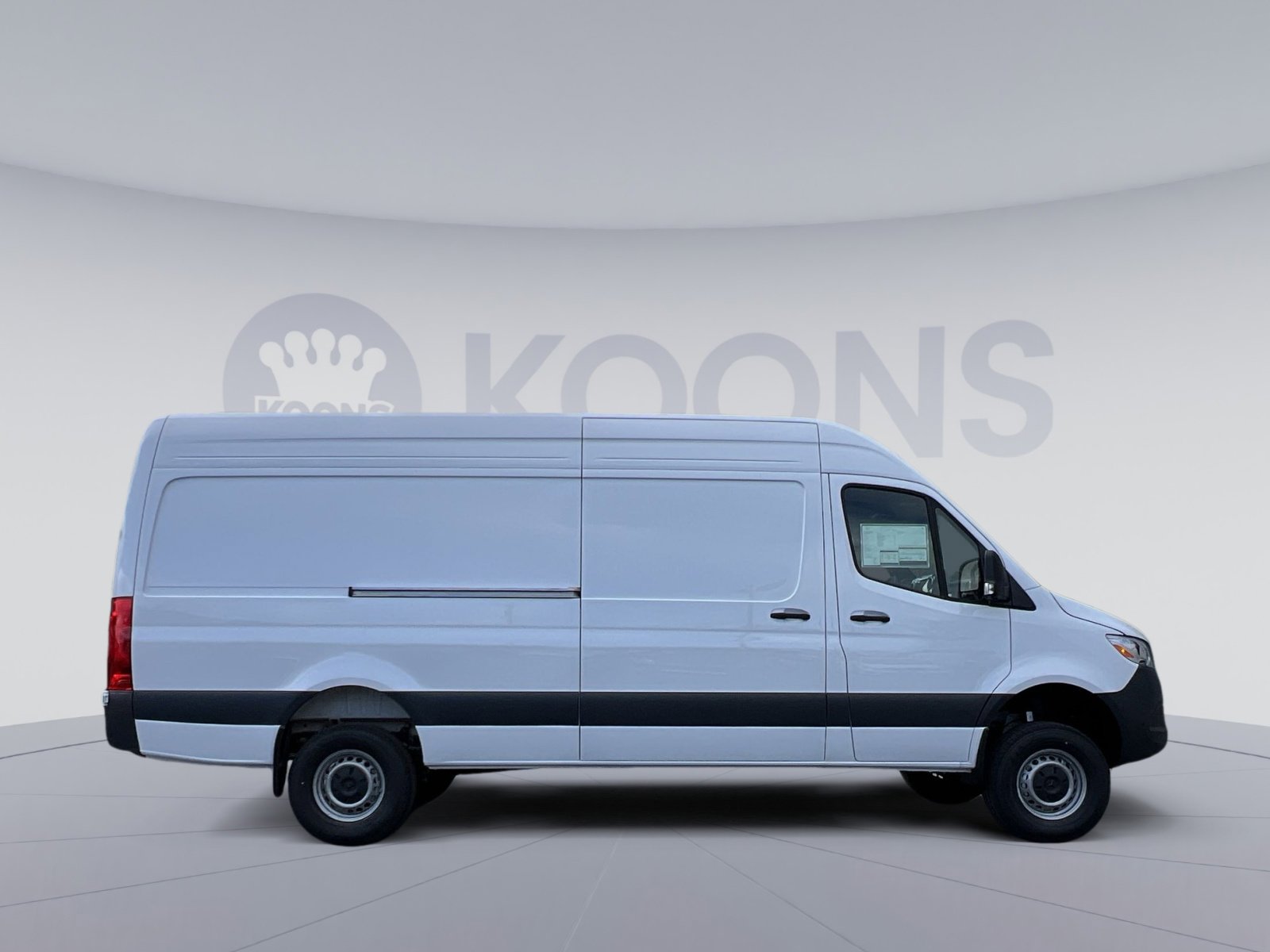 New 2026 Mercedes-Benz Sprinter 2500 image 7