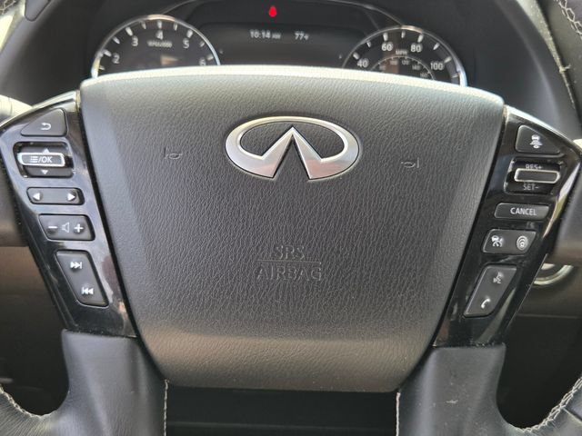 Certified 2024 INFINITI QX80 Luxe w/ Cargo Package AWD/4WD image 39