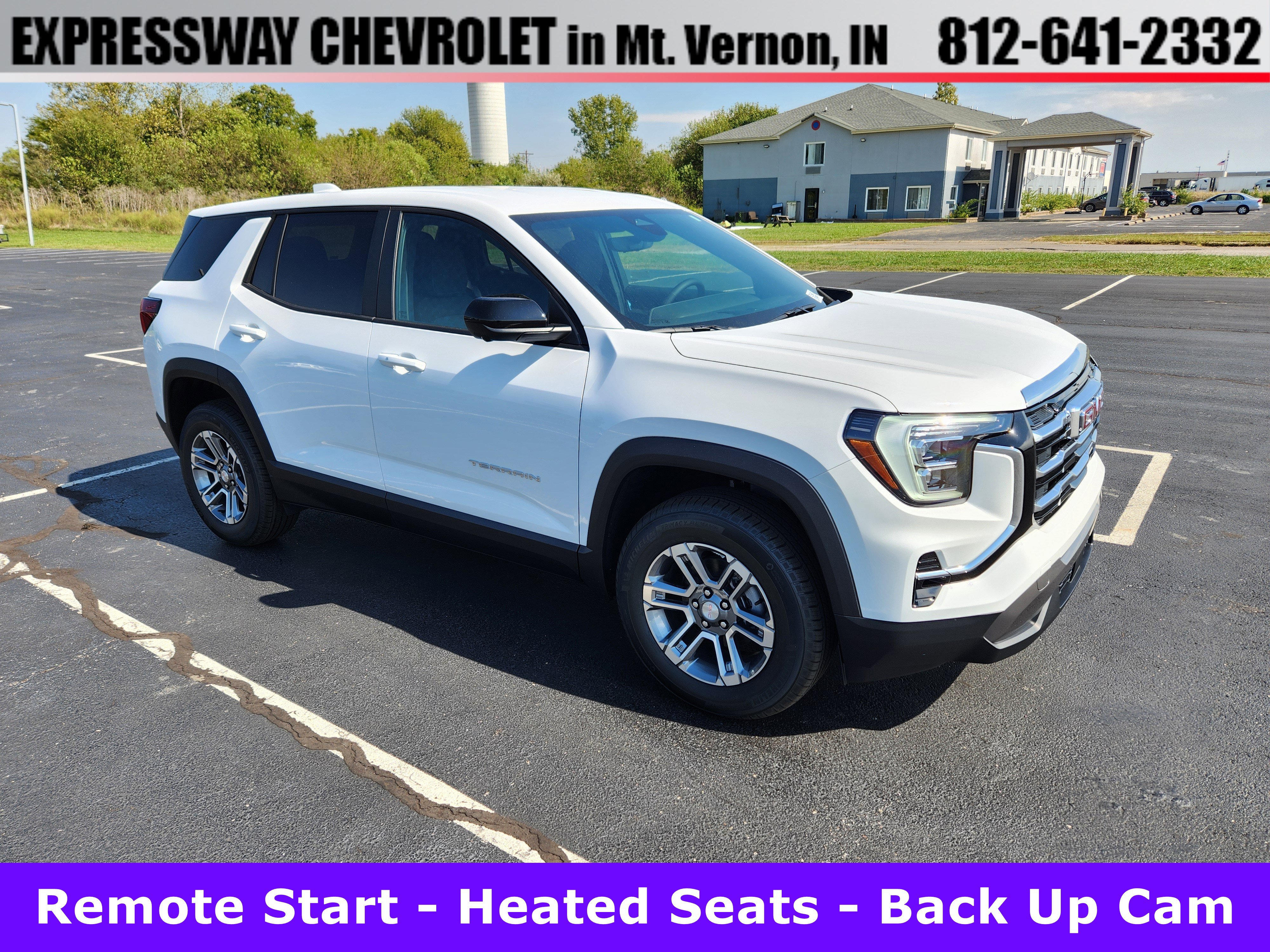 New 2026 GMC Terrain Elevation w/ Technology Package II