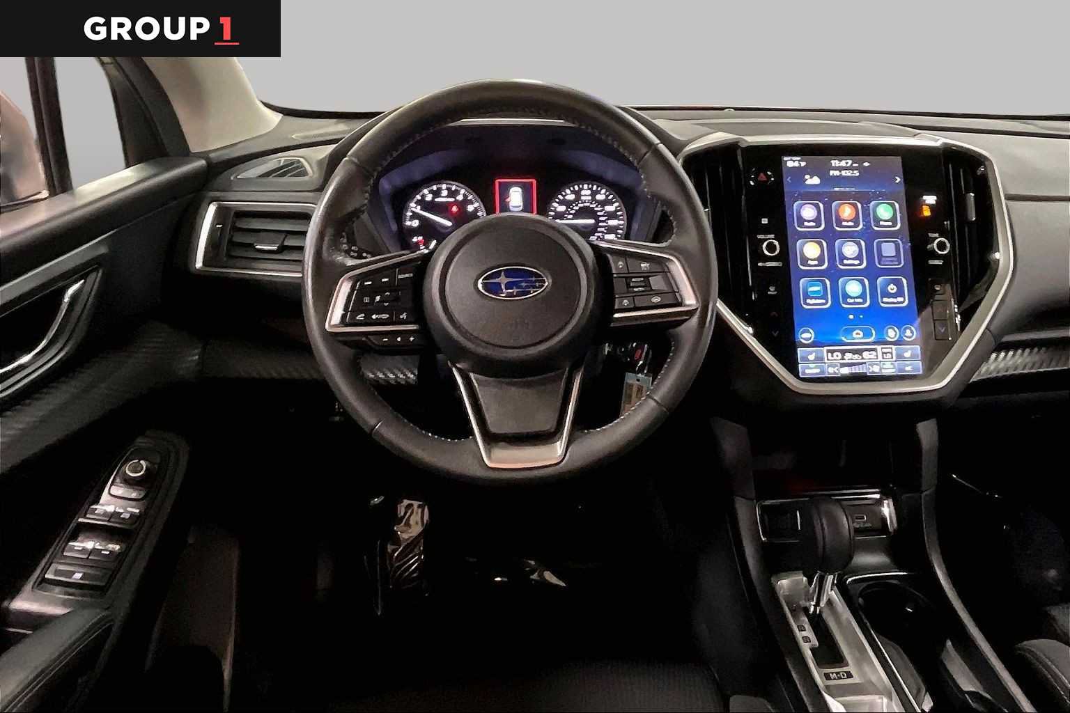 Certified 2023 Subaru Ascent Premium AWD/4WD image 6