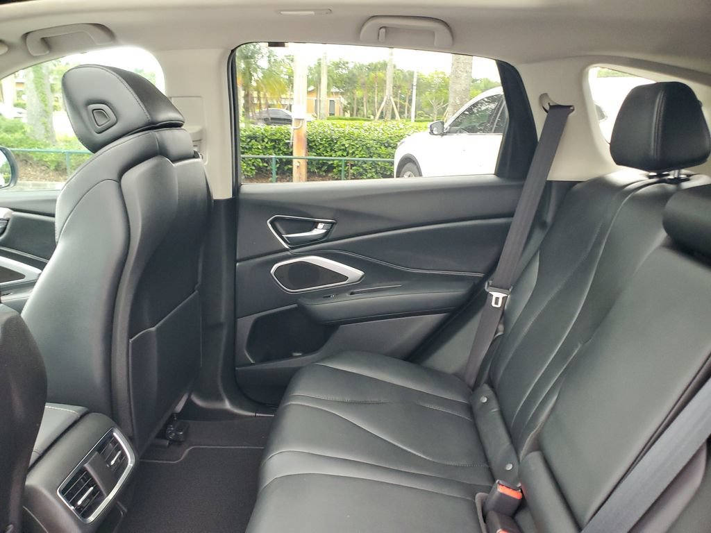 Used 2021 Acura RDX FWD image 12