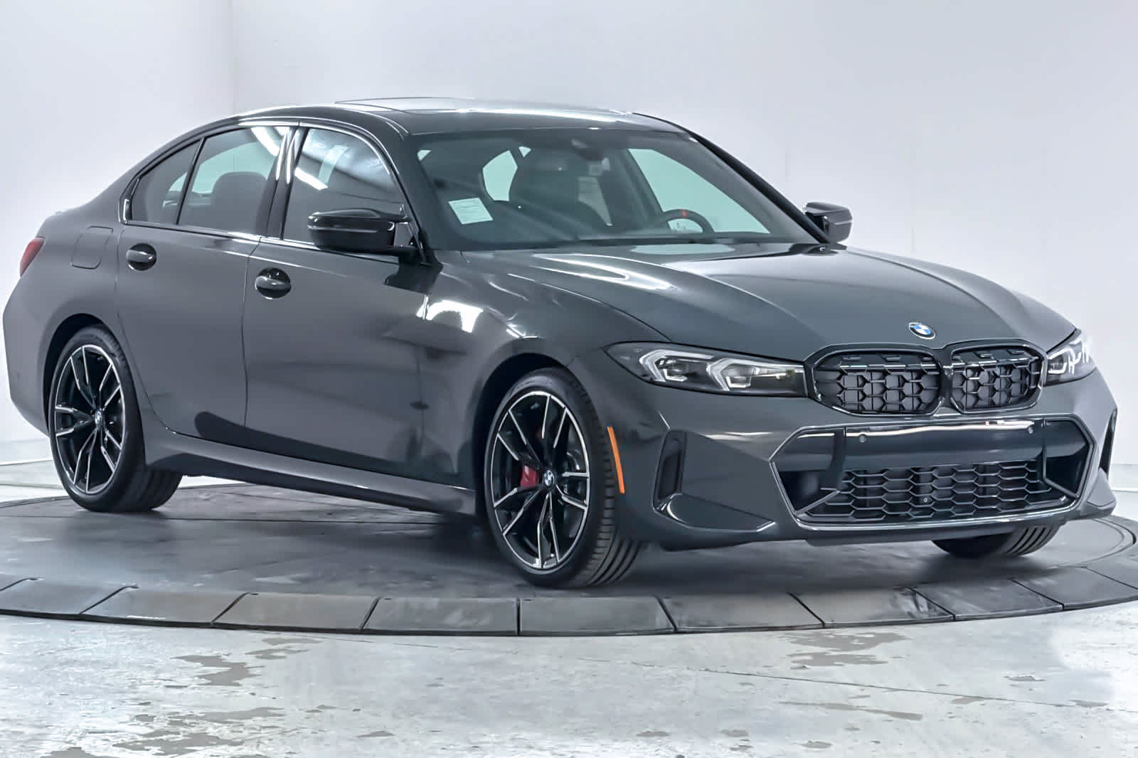 New 2026 BMW M340i xDrive w/ Premium Package AWD/4WD image 9