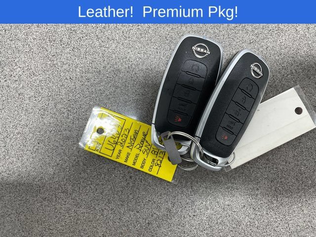 Used 2023 Nissan Rogue SV w/ SV Premium B Package AWD/4WD image 26