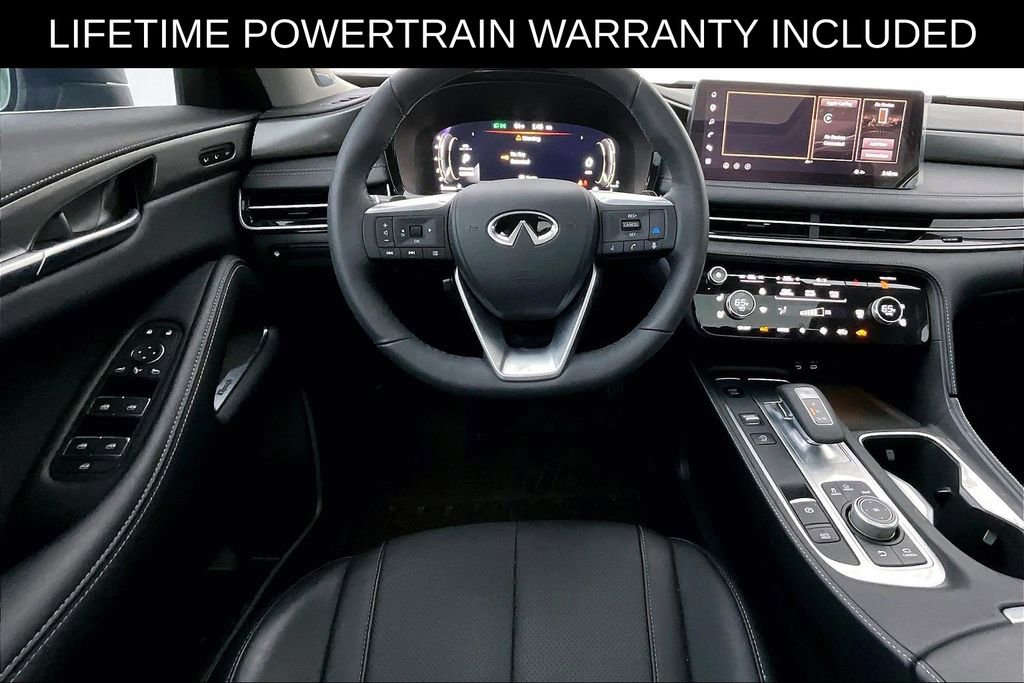 Certified 2026 INFINITI QX60 Luxe w/ Cargo Package FWD image 6