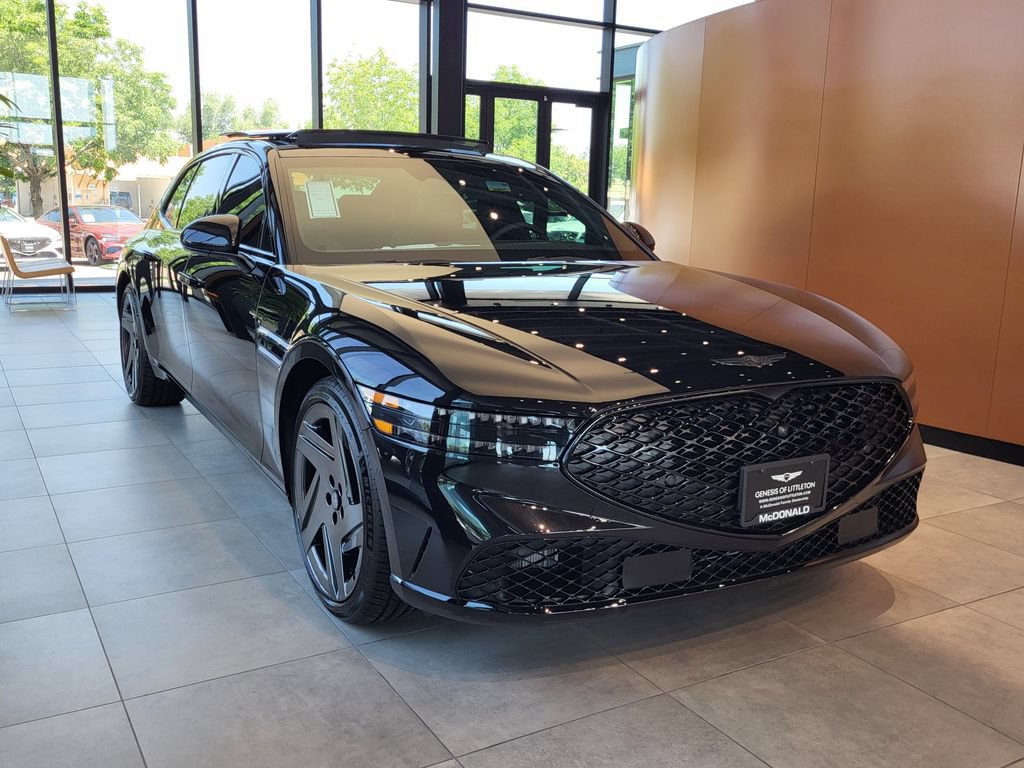 New 2026 Genesis G90 3.5T Prestige AWD/4WD image 4