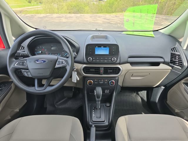 Used 2020 Ford EcoSport S AWD/4WD image 10
