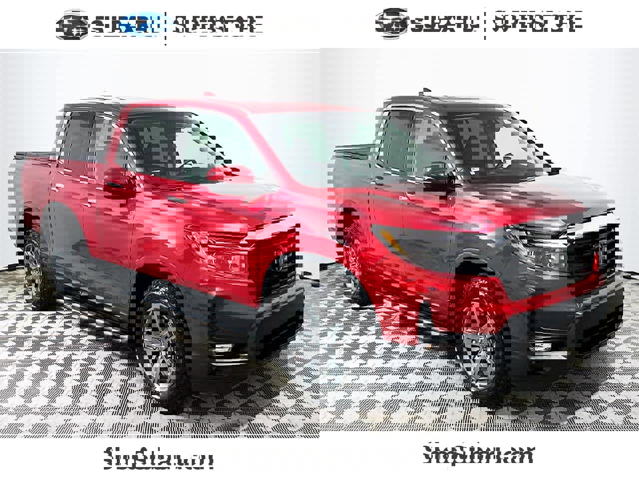 Used 2023 Honda Ridgeline RTL-E