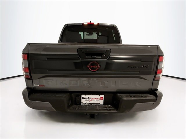 Used 2025 Nissan Frontier PRO-4X w/ Pro Convenience Package image 5