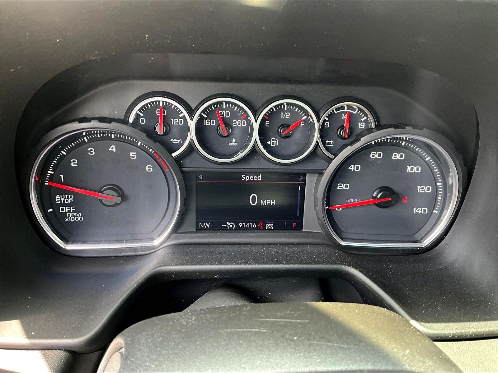 Used 2021 Chevrolet Suburban RST w/ Luxury Package AWD/4WD image 13