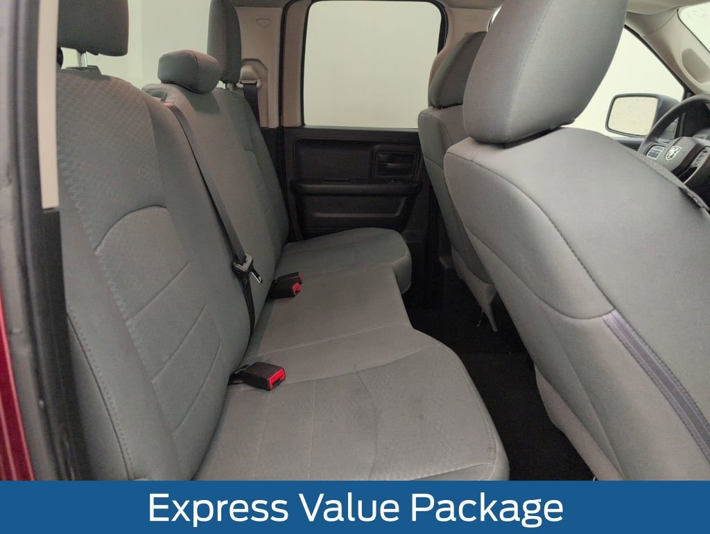 Used 2018 RAM 1500 Express w/ Express Value Package image 18