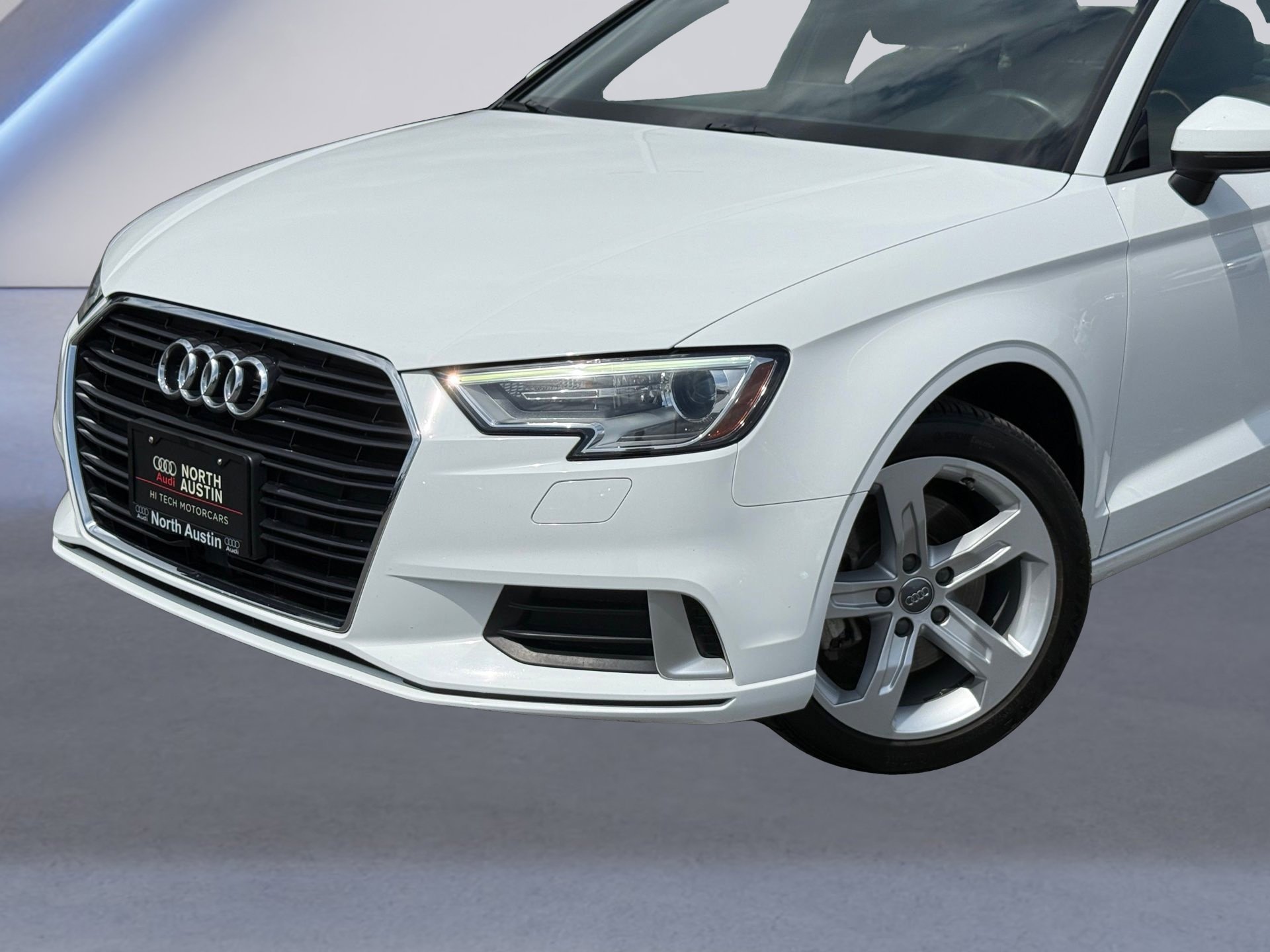 Used 2018 Audi A3 2.0T Premium image 1