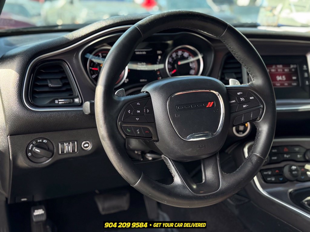 Used 2017 Dodge Challenger SXT w/ Sound Group RWD image 17