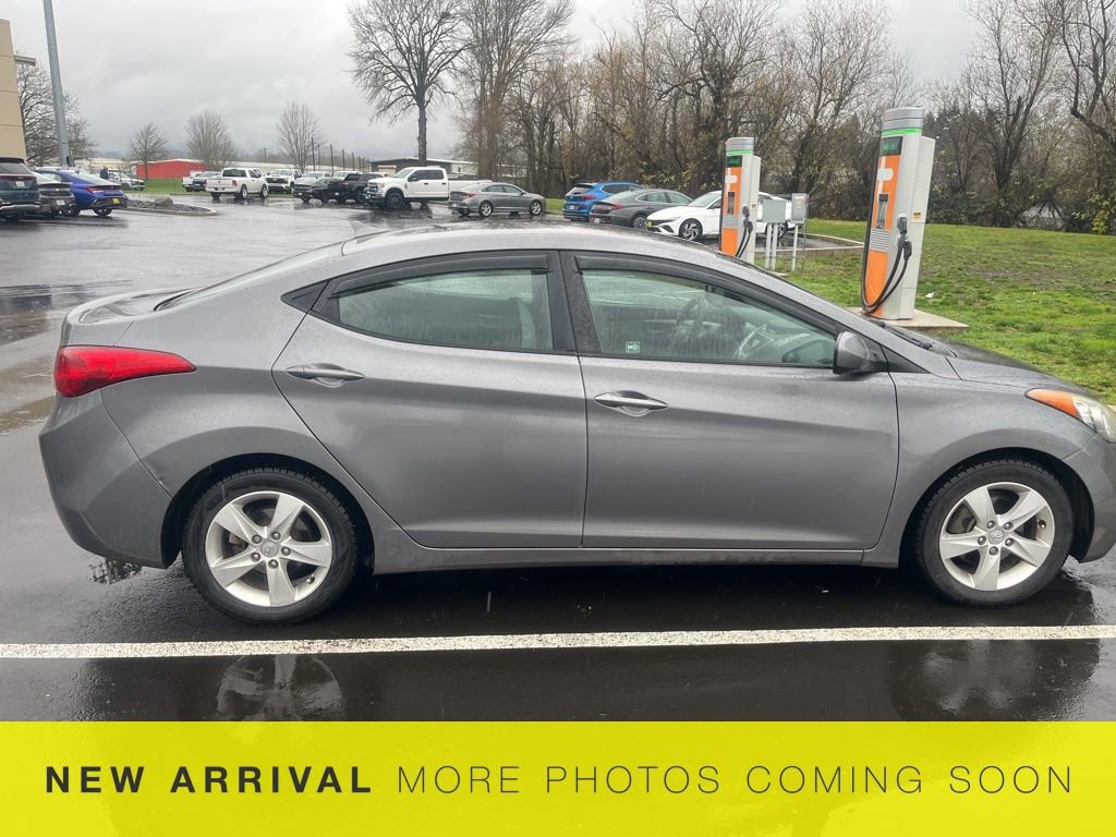 Used 2012 Hyundai Elantra GLS w/ Preferred Pkg 3 image 8