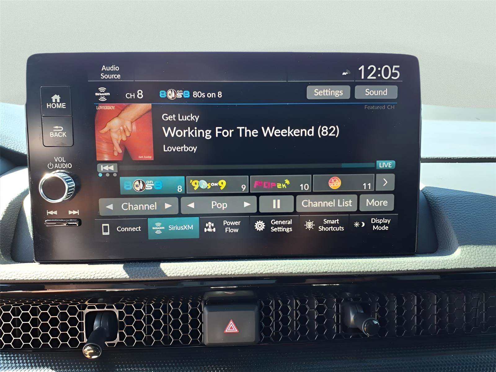 Used 2025 Honda CR-V Sport Touring image 21