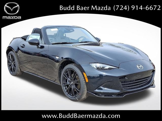 New 2026 MAZDA MX-5 Miata Club