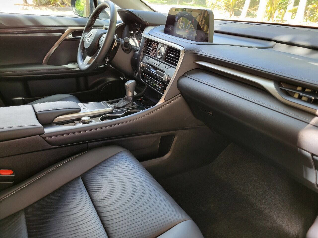 Used 2022 Lexus RX 350 Base 4dr SUV image 9