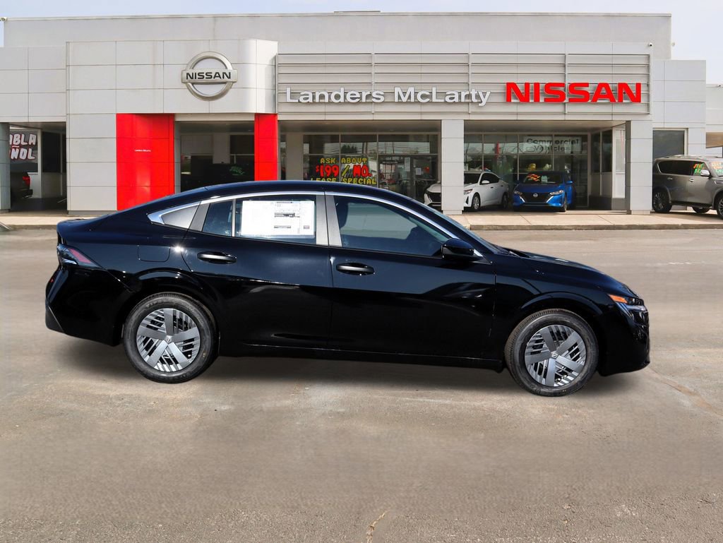 New 2026 Nissan Sentra S w/ Floor Mat Package image 2