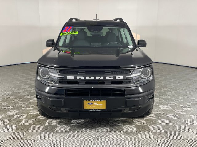 Certified 2021 Ford Bronco Sport Big Bend AWD/4WD image 25