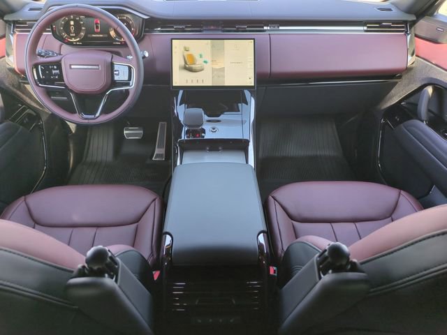 New 2026 Land Rover Range Rover Sport Dynamic SE image 14