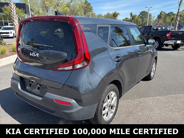 Used 2022 Kia Soul LX w/ Technology Package image 5