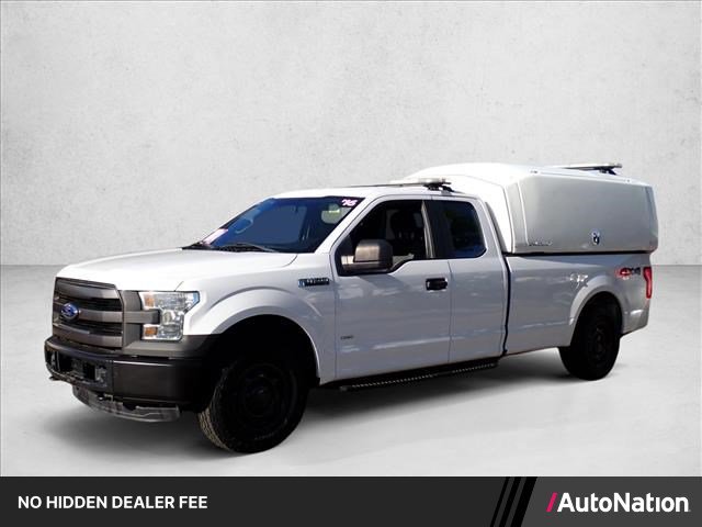 Used 2016 Ford F150 XL w/ Equipment Group 101A Mid AWD/4WD video 1