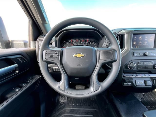 New 2026 Chevrolet Silverado 2500 W/T w/ WT Convenience Package AWD/4WD image 16