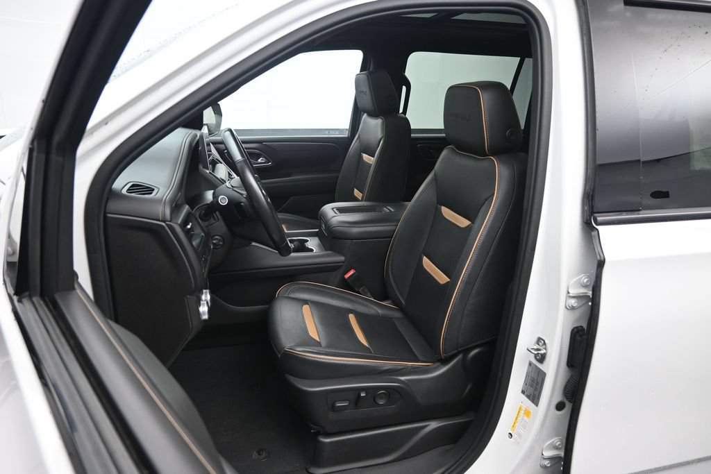 Used 2021 GMC Yukon XL AT4 AWD/4WD image 17