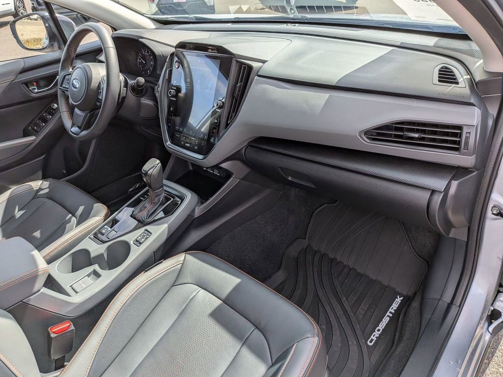 Certified 2025 Subaru Crosstrek 2.5i Limited w/ Popular Package #3A image 21