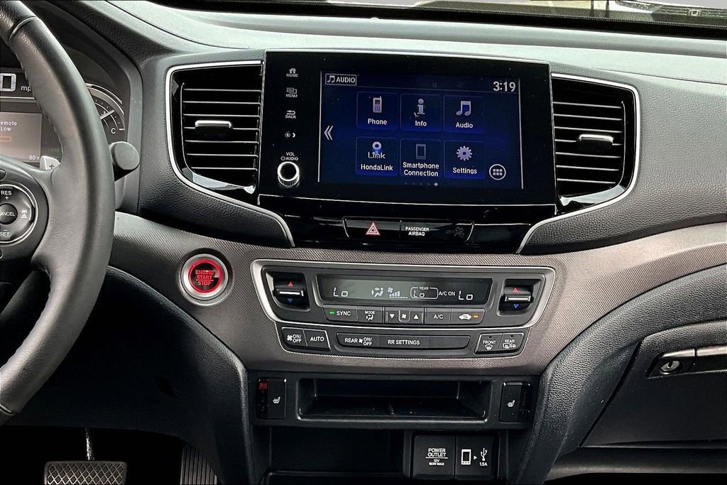 Used 2023 Honda Ridgeline RTL image 10
