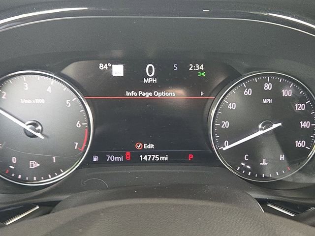 Certified 2022 Buick Envision Avenir w/ Technology Package II image 15