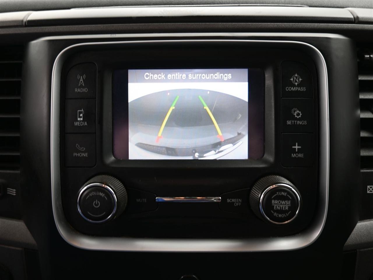 Used 2023 RAM 1500 Tradesman RWD image 16