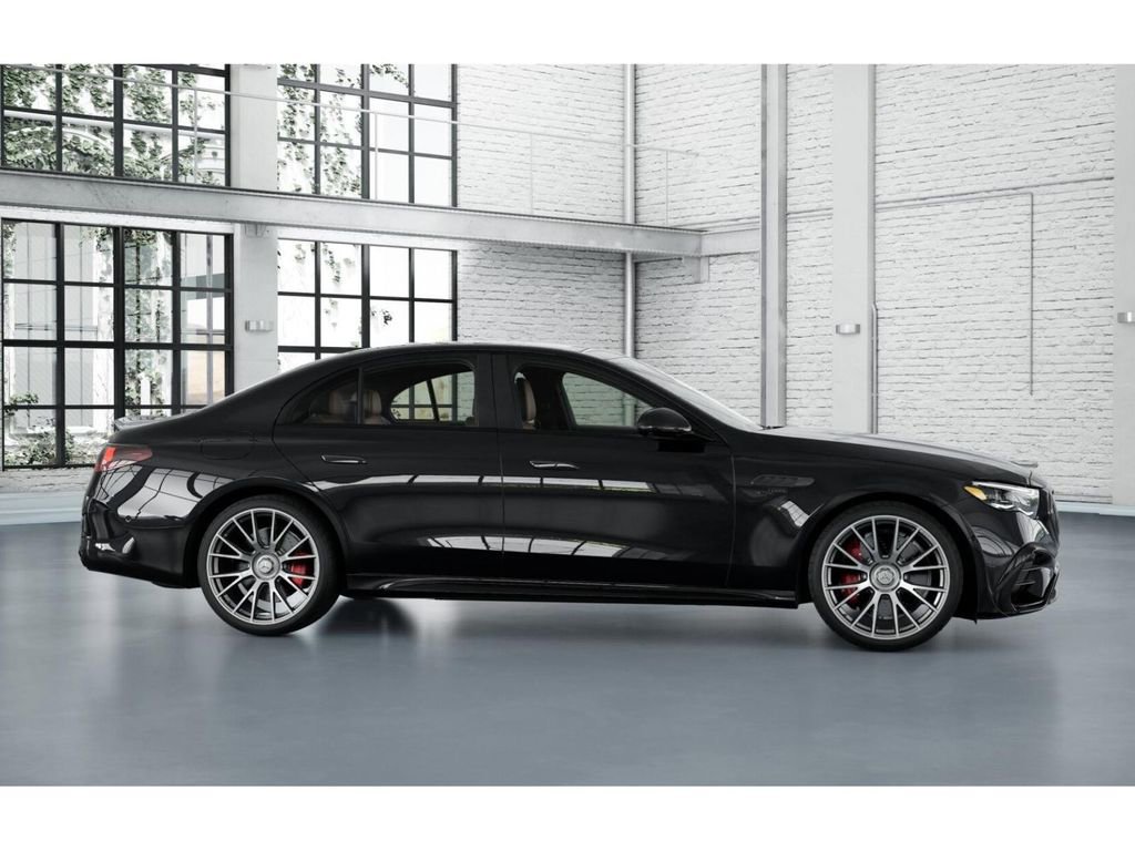 New 2026 Mercedes-Benz E 53 AMG e 4MATIC Sedan image 15
