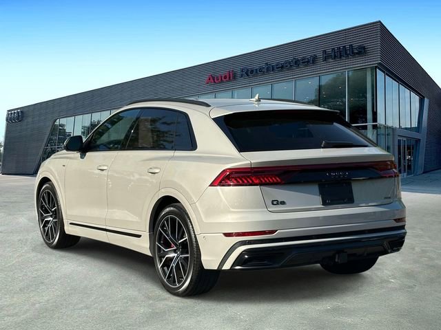 Used 2023 Audi Q8 Prestige w/ Prestige Package AWD/4WD image 4