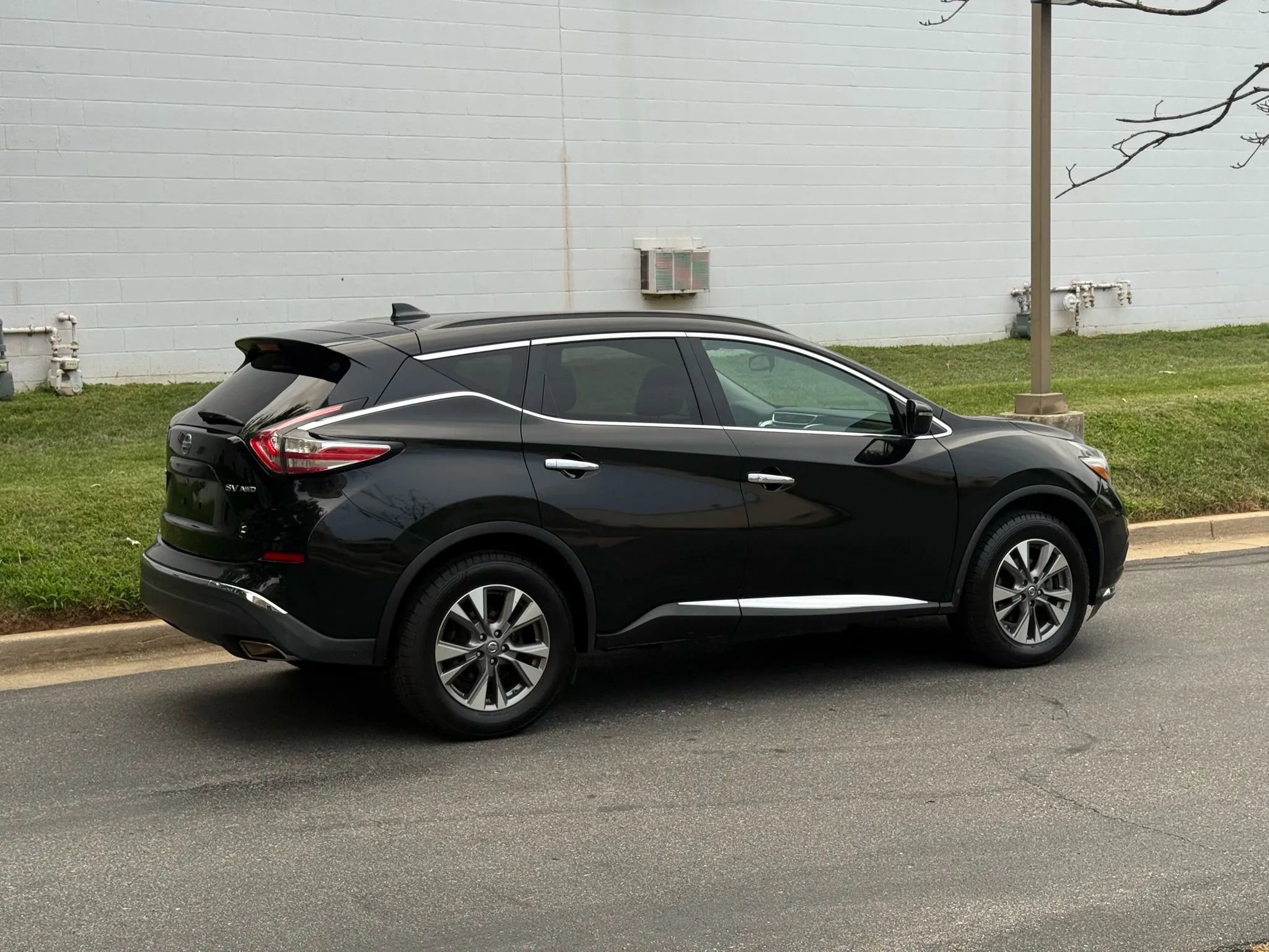 Used 2018 Nissan Murano SV image 12