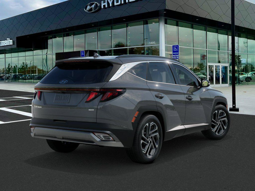 New 2026 Hyundai Tucson SEL Plus w/ Tow & Go Package AWD/4WD image 4