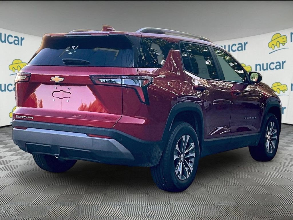 New 2027 Chevrolet Equinox LT w/ Convenience Package II AWD/4WD image 7