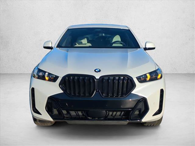 Certified 2024 BMW X6 xDrive40i w/ Premium Package AWD/4WD image 2