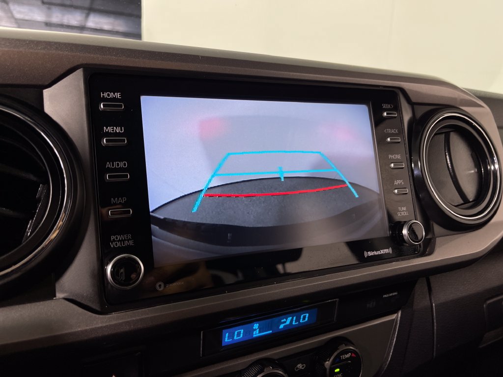 Used 2021 Toyota Tacoma SR5 w/ Blackout Package (TMS) RWD image 23