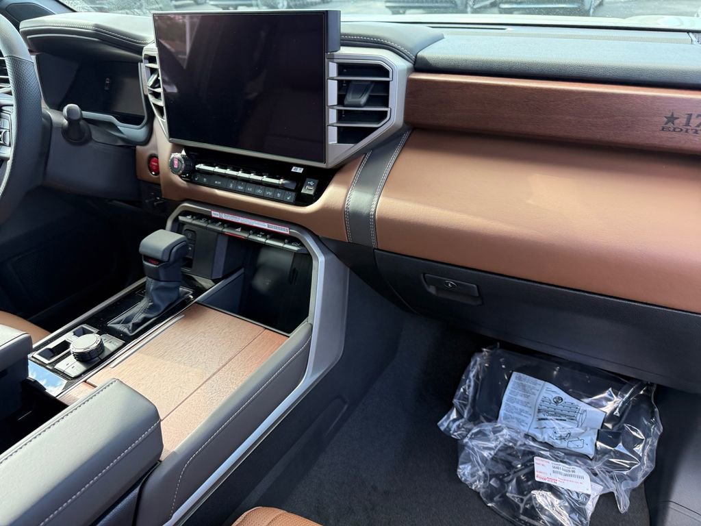 New 2026 Toyota Tundra 1794 Edition image 22