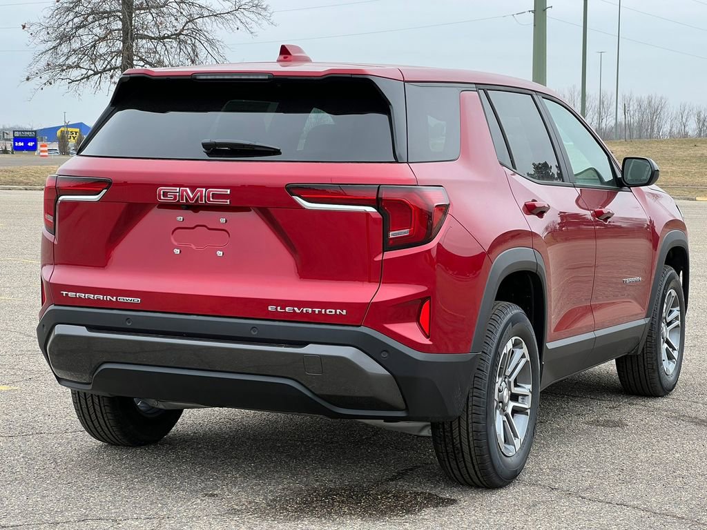 New 2026 GMC Terrain Elevation image 38