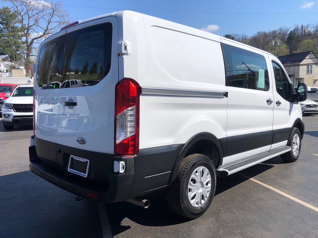 Used 2024 Ford Transit 250 Low Roof w/ Exterior Upgrade Package image 5