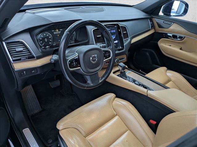 Used 2019 Volvo XC90 T6 Inscription w/ Advanced Package image 10