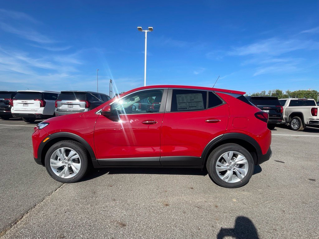 New 2026 Buick Encore GX Preferred w/ Advanced Technology Package FWD image 10