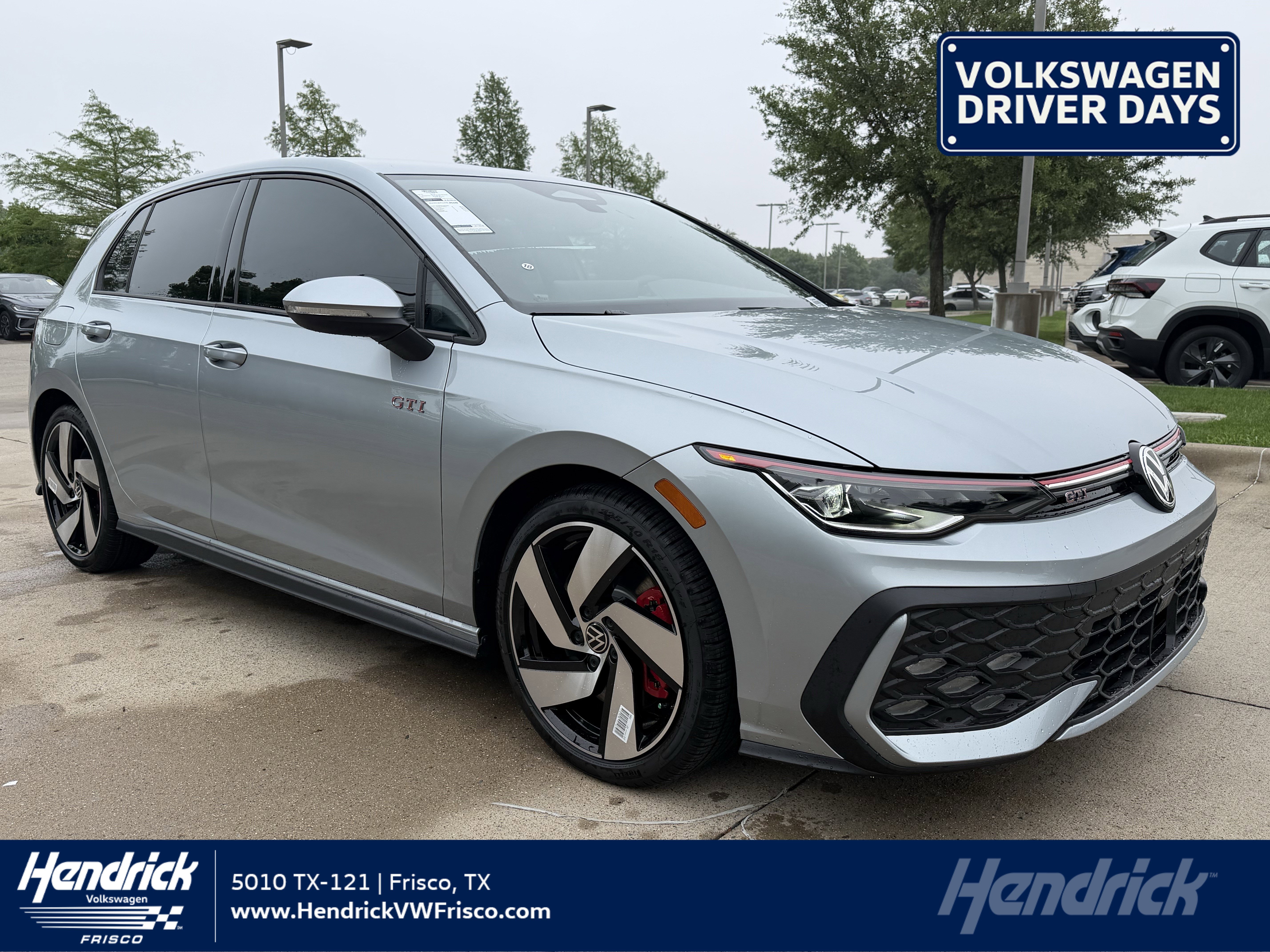 New 2026 Volkswagen Golf S FWD image 1