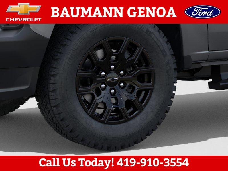 New 2026 Chevrolet Colorado W/T AWD/4WD image 9