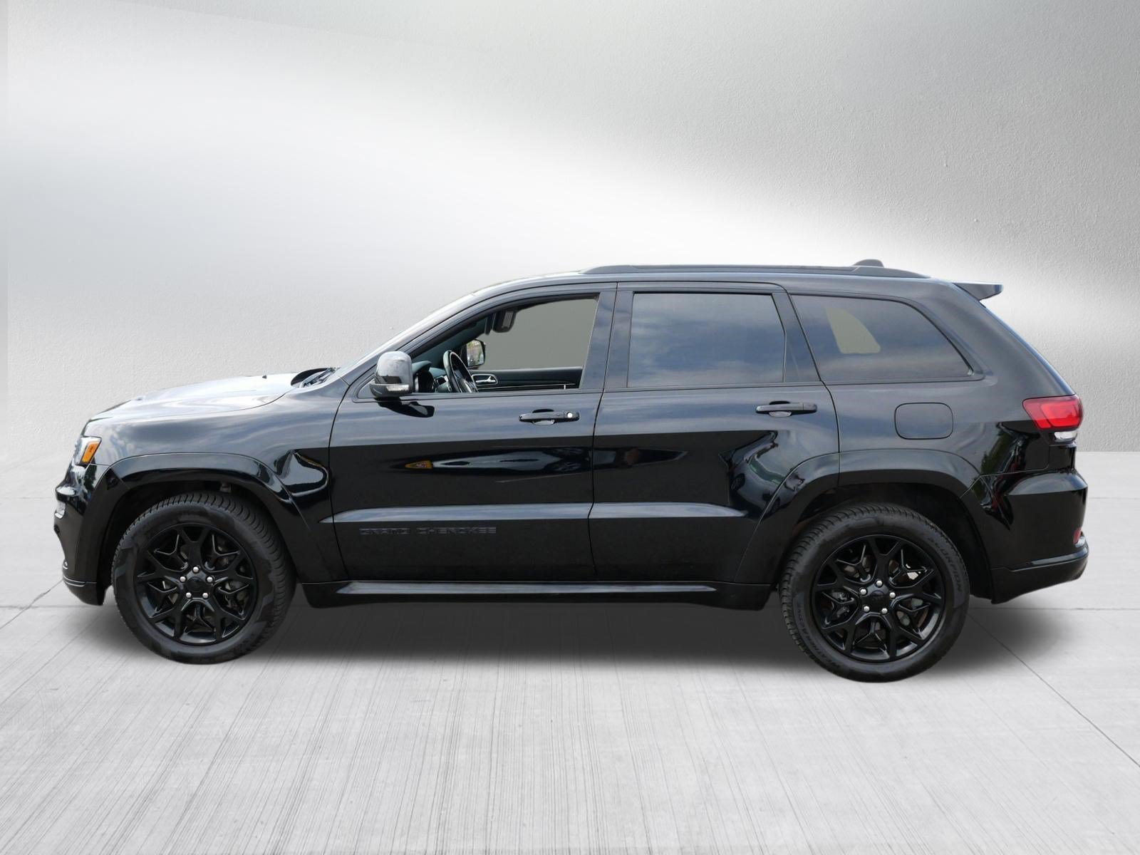 Used 2021 Jeep Grand Cherokee Limited X AWD/4WD image 4