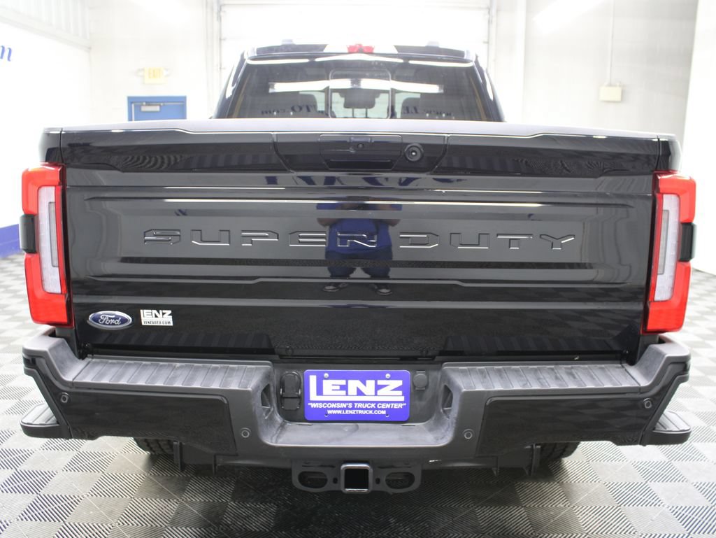 Used 2026 Ford F250 Platinum w/ FX4 Off-Road Package AWD/4WD image 49