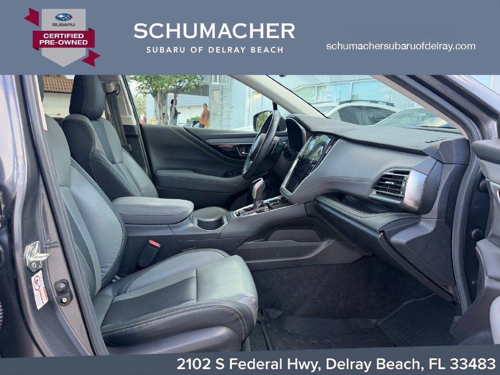 Used 2020 Subaru Outback Onyx Edition XT AWD/4WD image 18